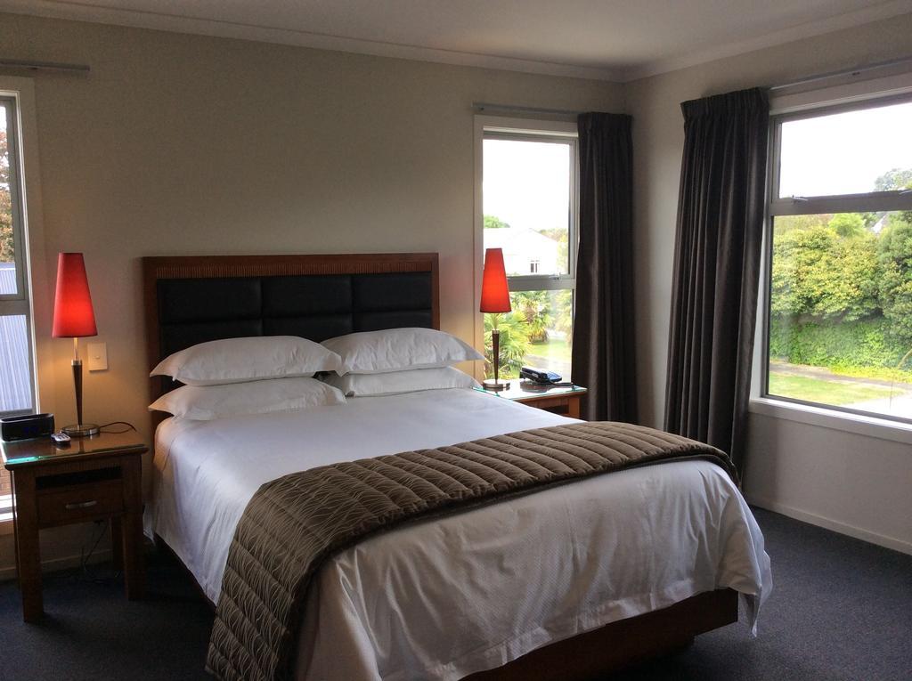 City Corporate Motor Inn Palmerston North Habitación foto
