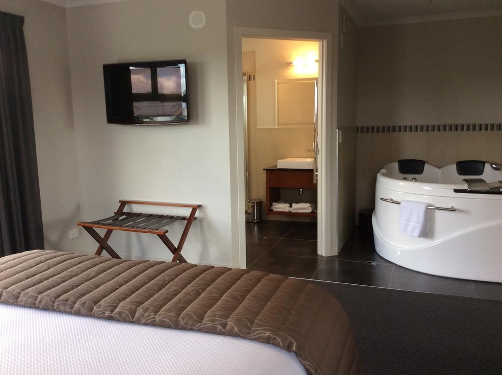 City Corporate Motor Inn Palmerston North Habitación foto