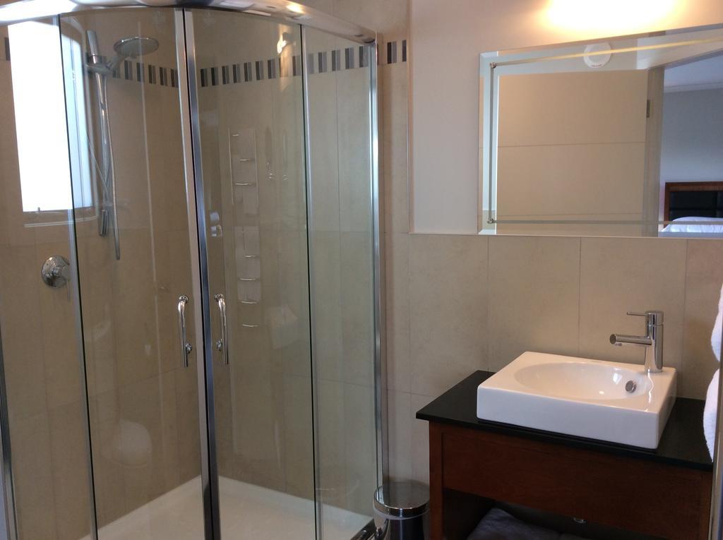 City Corporate Motor Inn Palmerston North Habitación foto