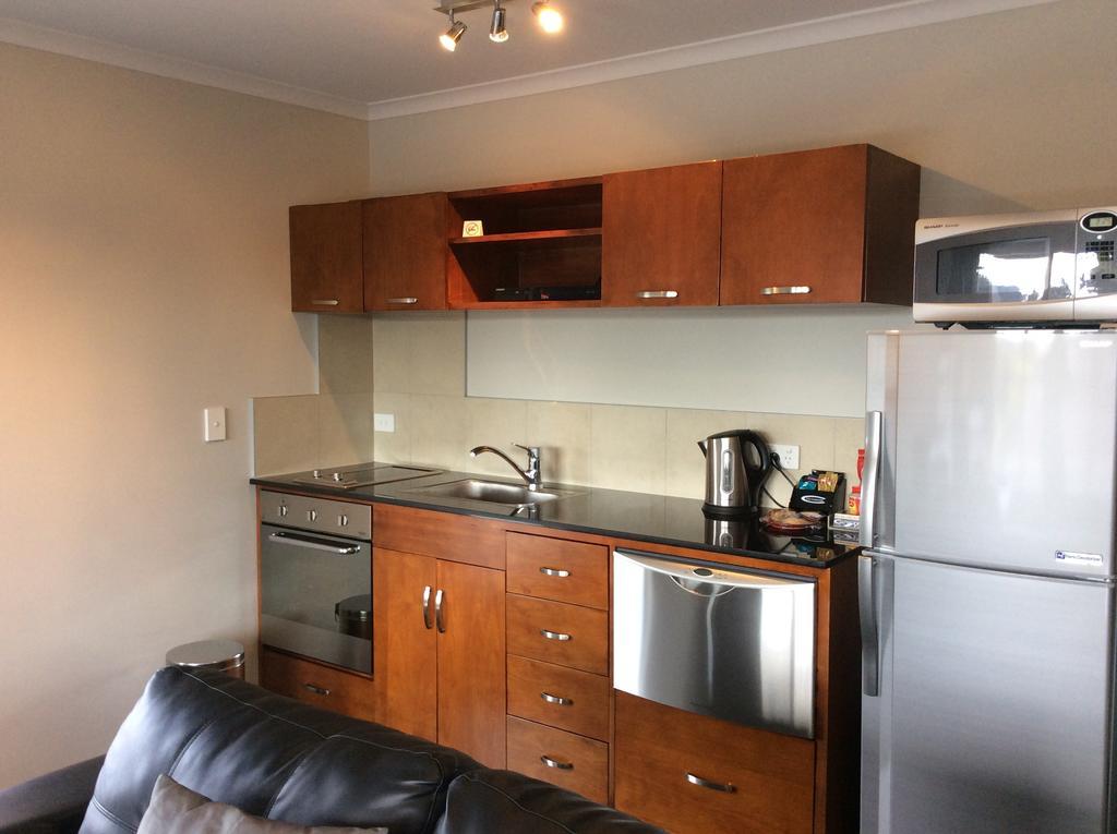 City Corporate Motor Inn Palmerston North Habitación foto