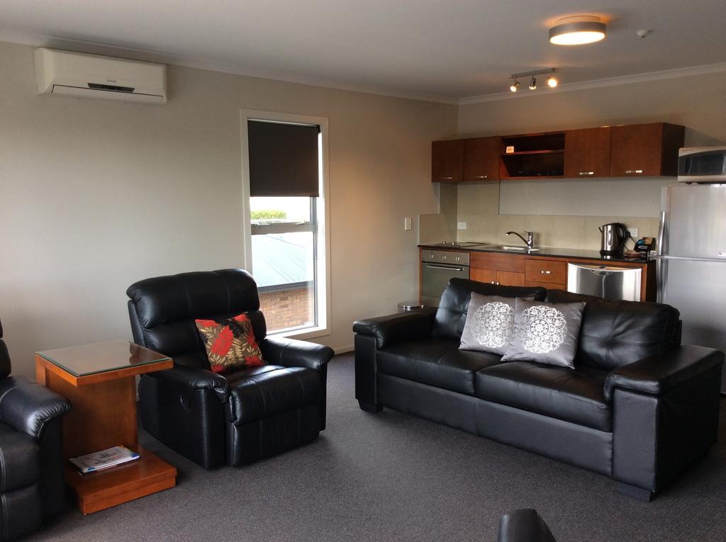City Corporate Motor Inn Palmerston North Exterior foto