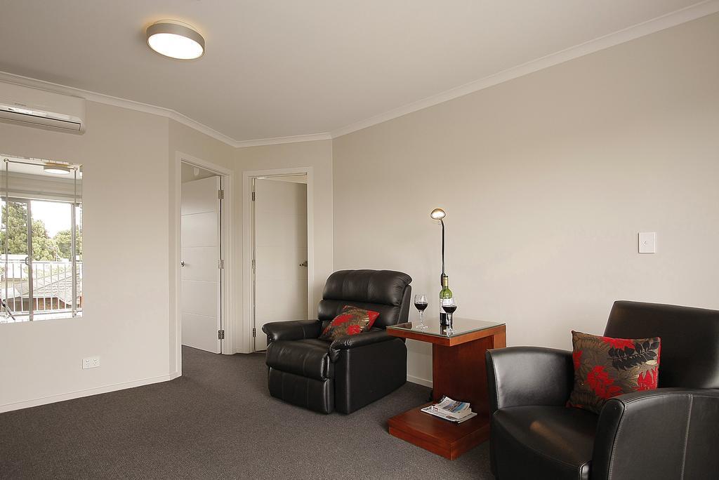 City Corporate Motor Inn Palmerston North Exterior foto
