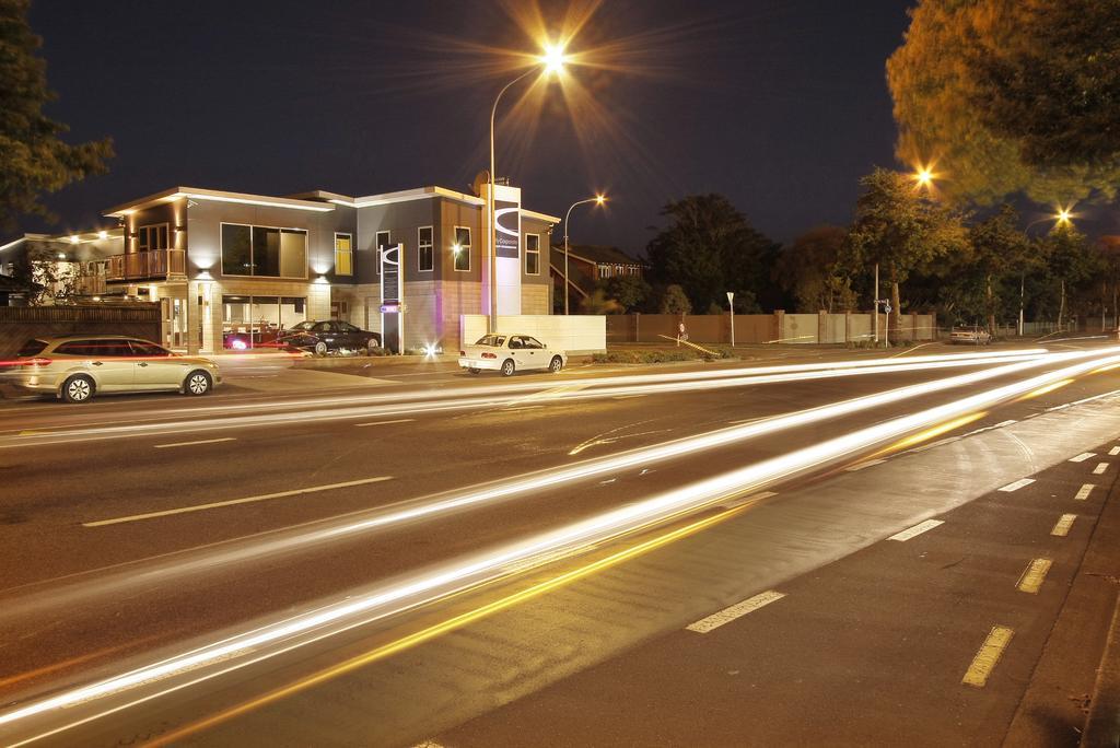 City Corporate Motor Inn Palmerston North Exterior foto
