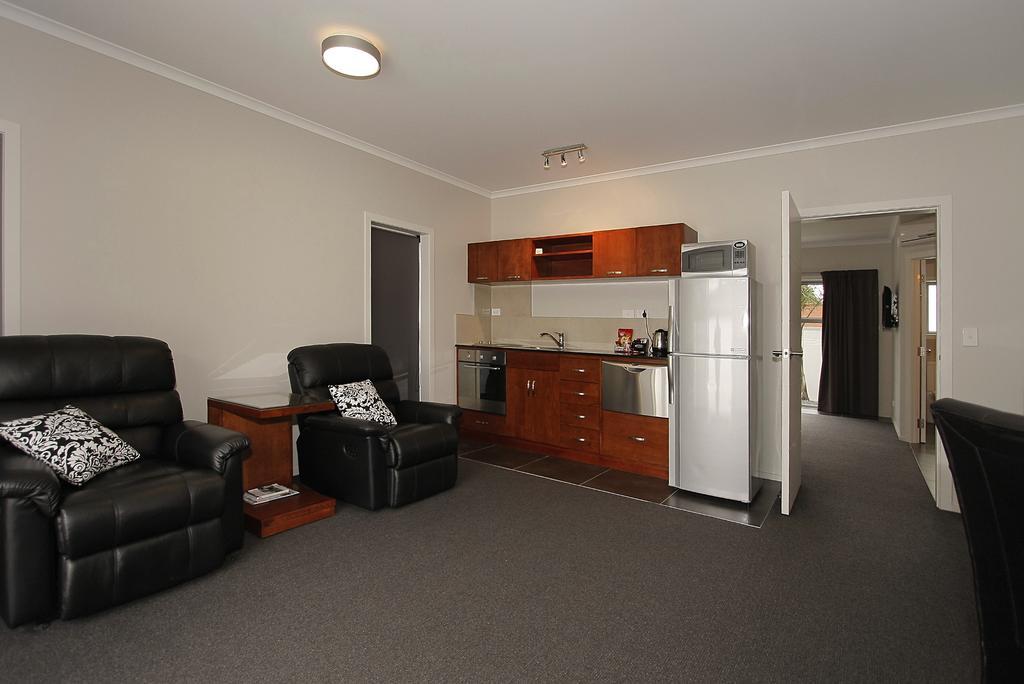 City Corporate Motor Inn Palmerston North Habitación foto