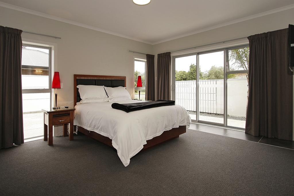 City Corporate Motor Inn Palmerston North Habitación foto