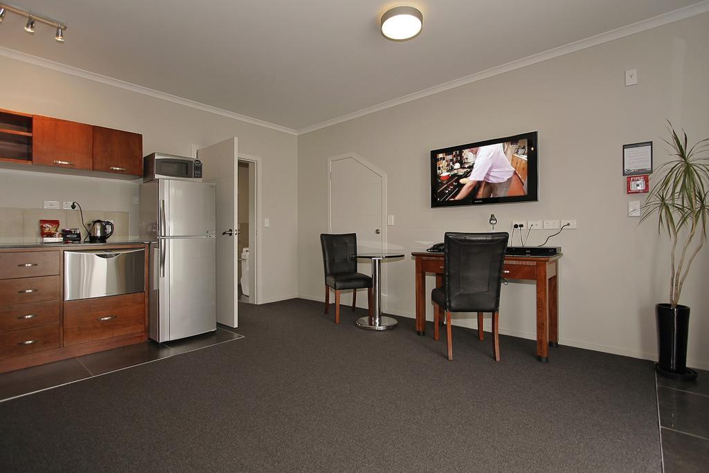 City Corporate Motor Inn Palmerston North Exterior foto